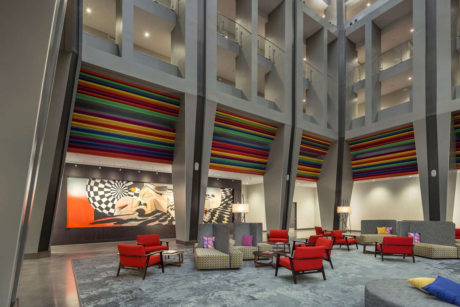 The Summit Hotel Cincinnati Exterior foto