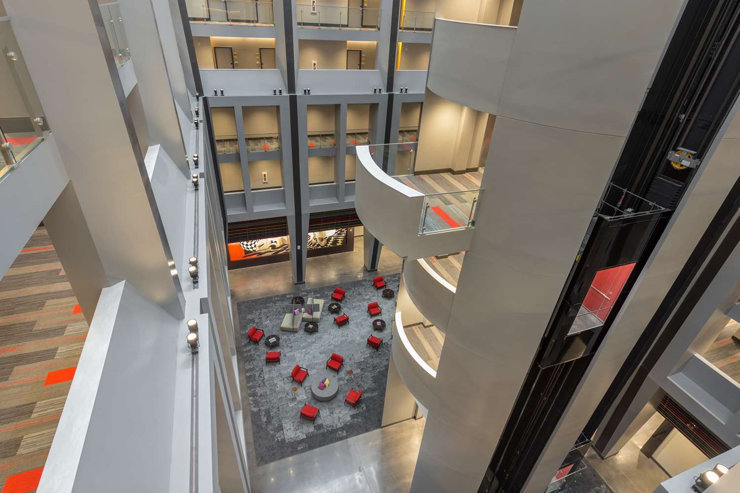 The Summit Hotel Cincinnati Exterior foto
